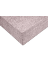 Hoeslaken Lino Purple - 100% Katoen